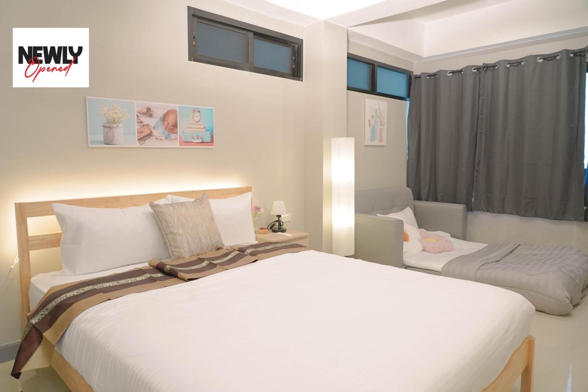 Bnb98 Silom Hotel Bangkok Ngoại thất bức ảnh
