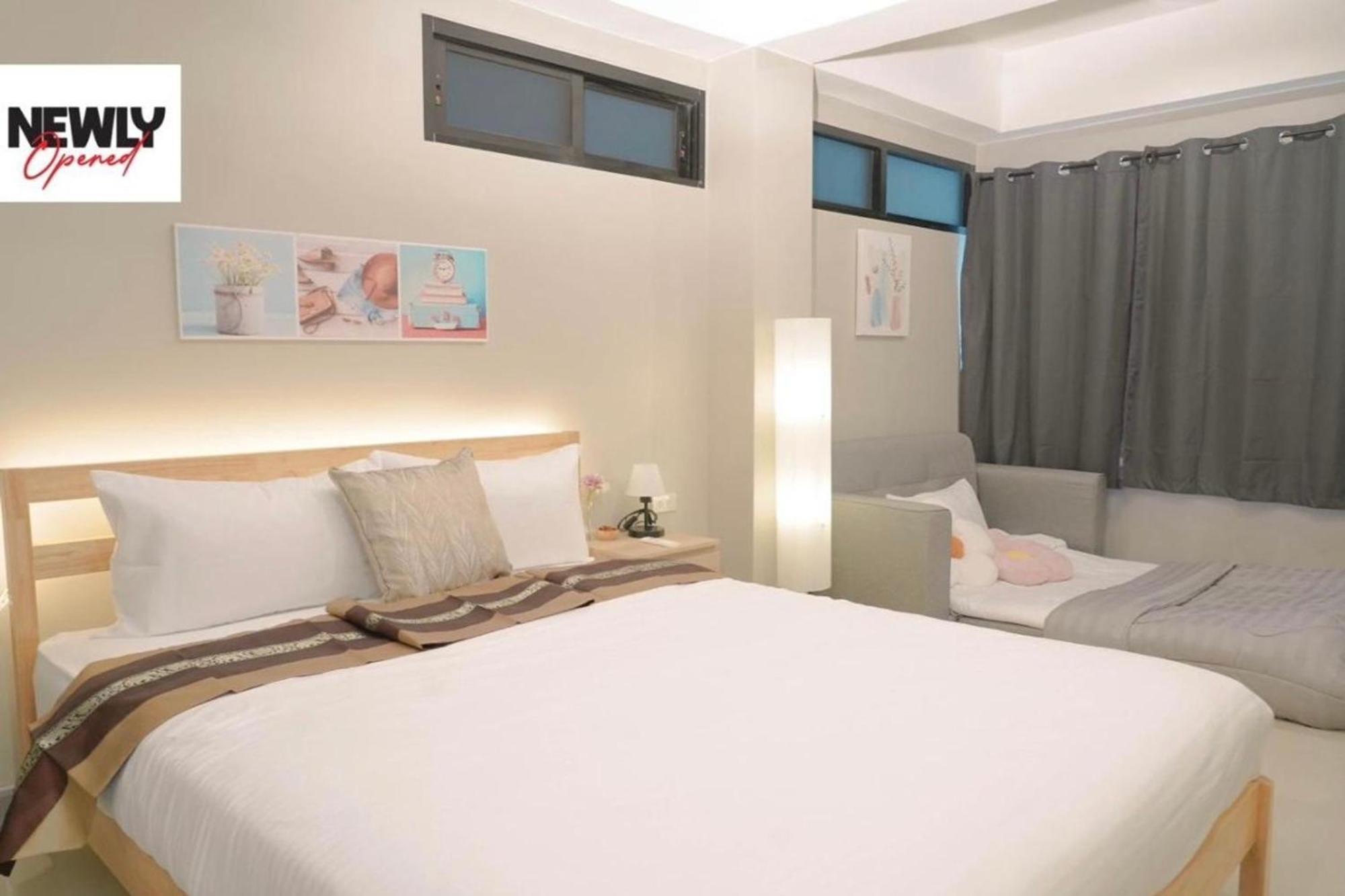 Bnb98 Silom Hotel Bangkok Ngoại thất bức ảnh